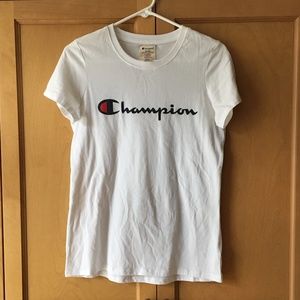Champion Ladies t-shirts